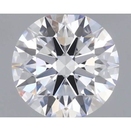 Diament szlif okrągły, 0.36ct, VS1, E, GIA 6522320810