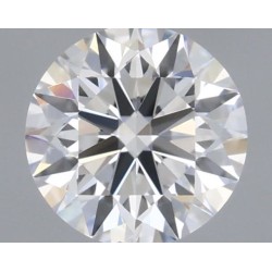 Diament szlif okrągły, 0.37ct, VVS2, E, GIA 5523320293