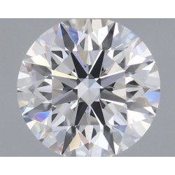 Diament szlif okrągły, 0.37ct, VVS1, E, GIA 2517700558