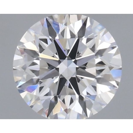 Diament szlif okrągły, 0.37ct, VVS1, E, GIA 2517700558