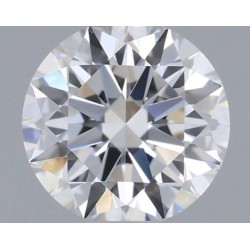 Diament szlif okrągły, 0.36ct, VVS2, E, GIA 6515847062