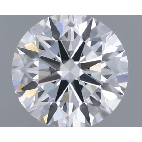 Diament szlif okrągły, 0.38ct, VVS2, E, GIA 5526102097