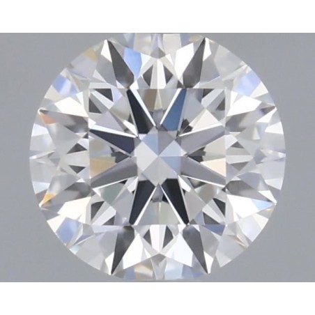 Diament szlif okrągły, 0.37ct, VS1, E, GIA 7523311557