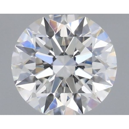 Diament szlif okrągły, 0.37ct, VVS1, G, GIA 7526320577