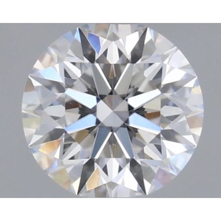 Diament szlif okrągły, 0.37ct, VVS2, D, GIA 6512844545