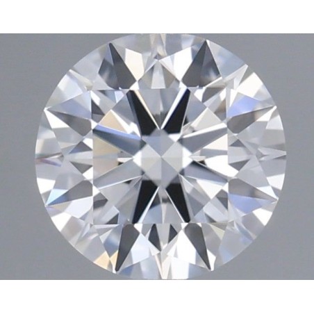 Diament szlif okrągły, 0.38ct, VVS2, E, GIA 2517456333