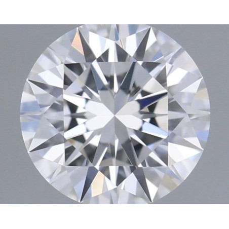 Diament szlif okrągły, 0.36ct, VVS2, E, GIA 7526358185