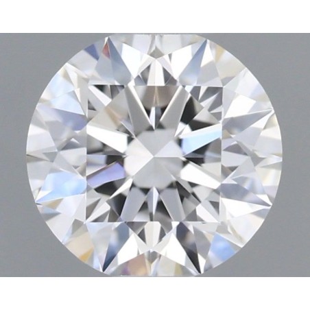 Diament szlif okrągły, 0.39ct, VVS1, E, GIA 7526357091