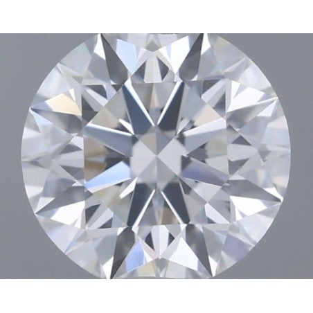 Diament szlif okrągły, 0.54ct, VVS1, E, GIA 5506614436