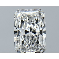 Diament laboratoryjny radiant, 2.33ct, VVS2, E, IGI LG733599151