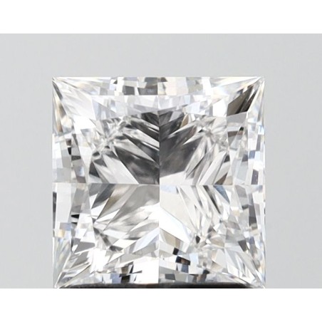 Diament laboratoryjny szlif princess, 2ct, VVS1, E, IGI LG756561702