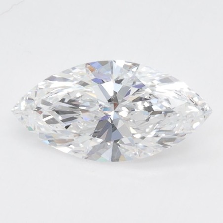 Diament laboratoryjny markiza, 1.01ct, VVS1, D, IGI LG665410574