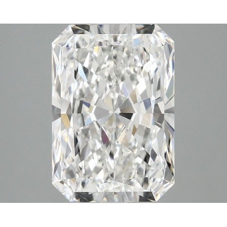 Diament laboratoryjny radiant, 2.86ct, VVS2, E, IGI LG760567197