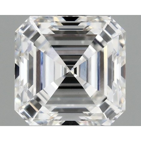 Diament laboratoryjny asscher, 1.56ct, VVS2, E, IGI LG759521528