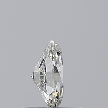 Diament szlif owalny, 0.5ct, VS1, H, IGI 678553205