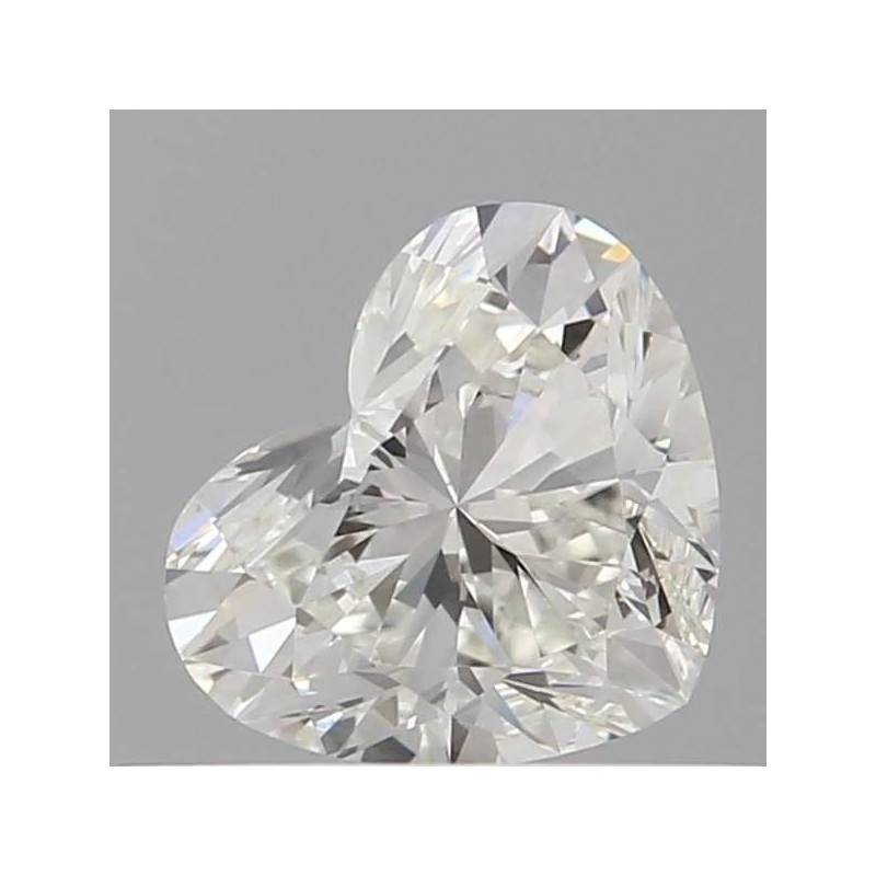 Diament serce, 0.5ct, VVS1, G, IGI 678553125