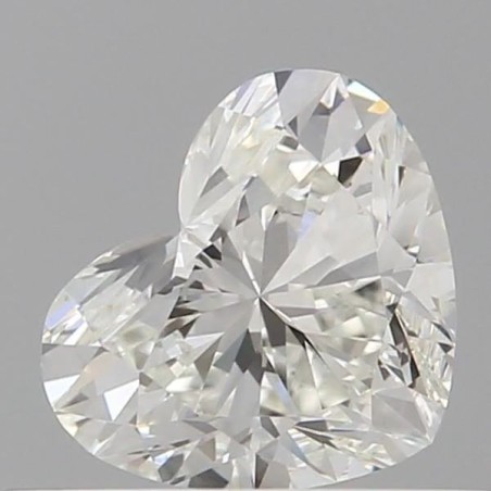 Diament serce, 0.5ct, VVS1, G, IGI 678553125