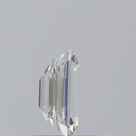 Diament szlif szmaragdowy, 0.73ct, VVS1, H, IGI 678553070