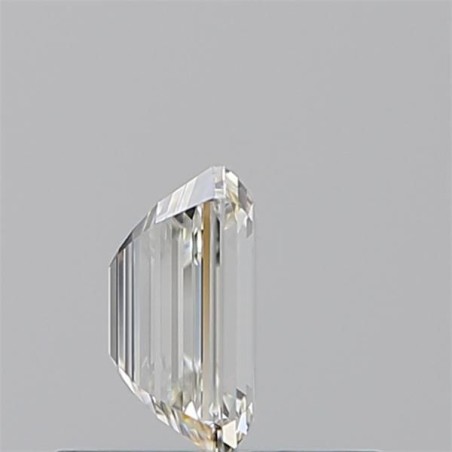 Diament szlif szmaragdowy, 0.5ct, VVS1, G, IGI 678553080