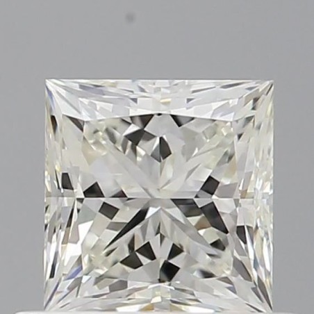 Diament szlif princess, 0.7ct, VS1, H, IGI 678553158