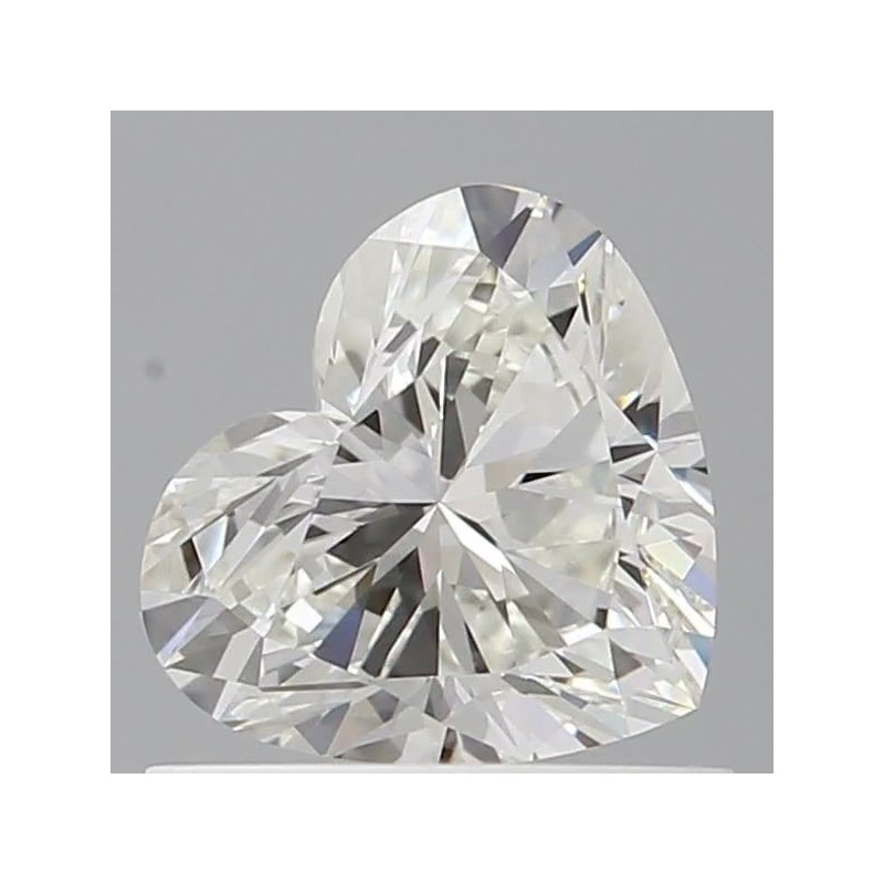 Diament serce, 0.72ct, VVS1, G, IGI 678553089