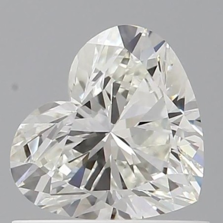 Diament serce, 0.72ct, VVS1, G, IGI 678553089