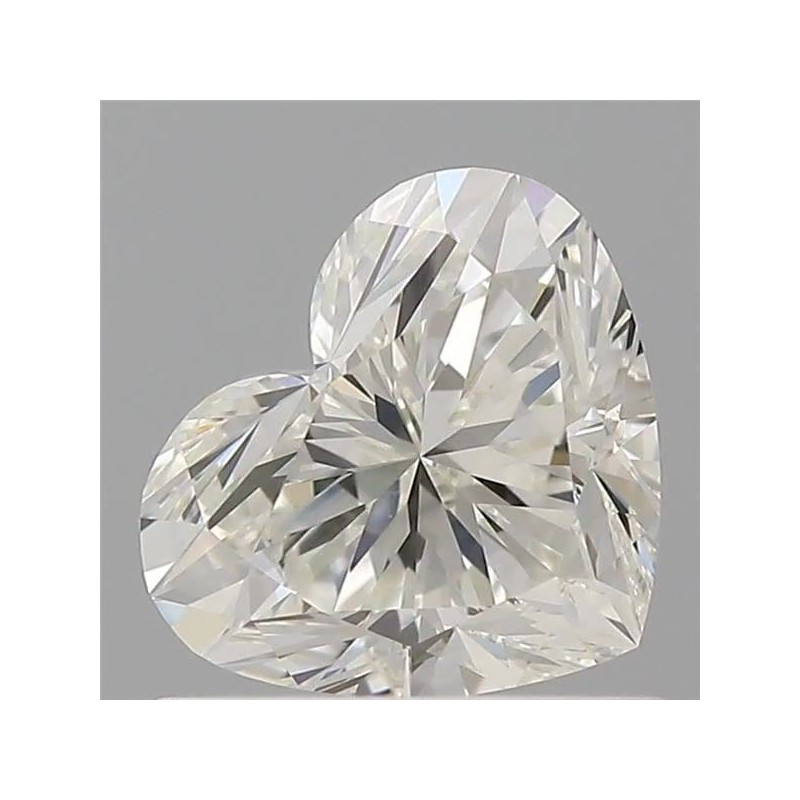 Diament serce, 0.72ct, VVS2, G, IGI 678553088