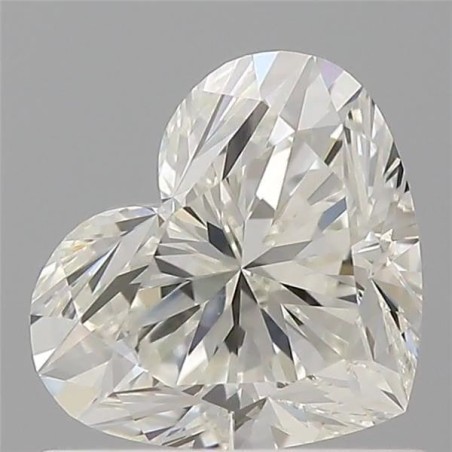 Diament serce, 0.72ct, VVS2, G, IGI 678553088