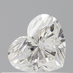 Diament serce, 0.5ct, VVS2, F, IGI 678553124