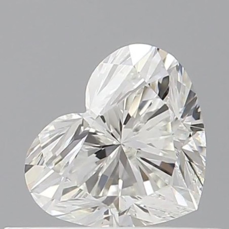 Diament serce, 0.5ct, VVS2, F, IGI 678553124