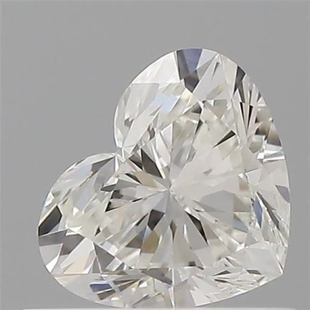 Diament serce, 0.5ct, VVS2, G, IGI 723516370