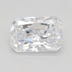 Diament laboratoryjny radiant, 1.03ct, VVS2, D, IGI LG630450057