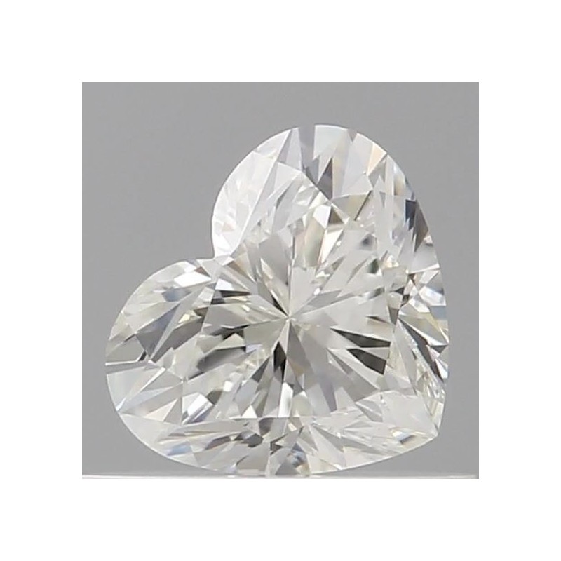 Diament serce, 0.51ct, VVS2, G, IGI 723516366