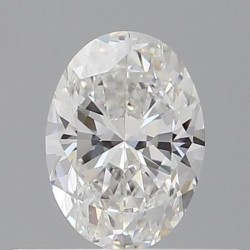 Diament szlif owalny, 0.4ct, VVS1, E, GIA 1529021996