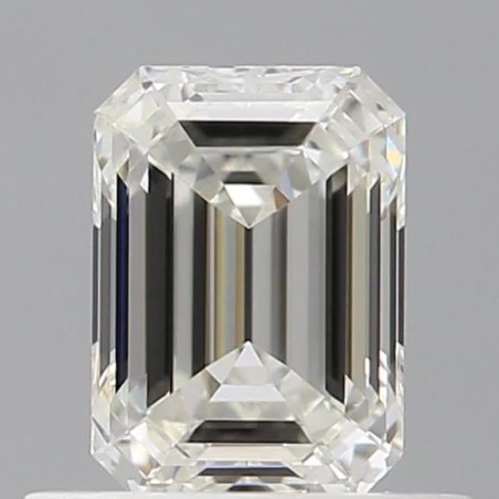 Diament szlif szmaragdowy, 0.6ct, VVS2, I, GIA 2527366841