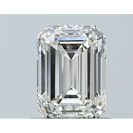 Diament szlif szmaragdowy, 0.91ct, VVS1, H, IGI 683516138