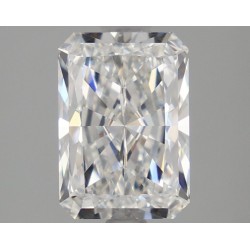 Diament laboratoryjny radiant, 2.09ct, VVS2, E, IGI LG742509967