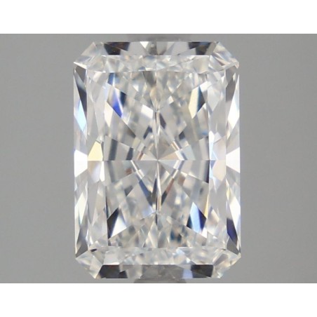 Diament laboratoryjny radiant, 2.09ct, VVS2, E, IGI LG742509967