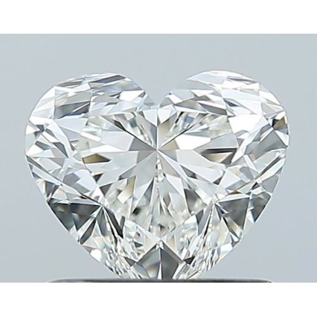 Diament serce, 0.9ct, VVS1, G, IGI 731513286