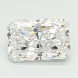 Diament laboratoryjny radiant, 2.06ct, VVS2, D, IGI LG698541554