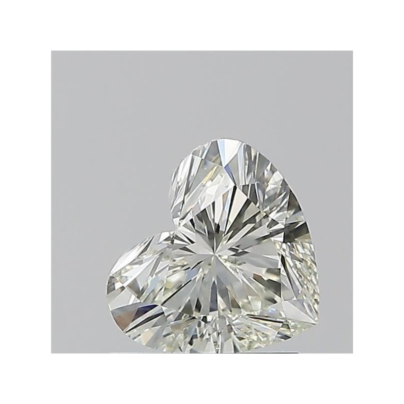 Diament serce, 1.01ct, VS1, I, HRD 250000226450