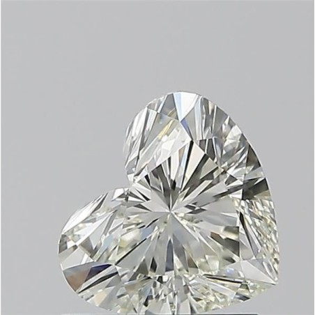 Diament serce, 1.01ct, VS1, I, HRD 250000226450