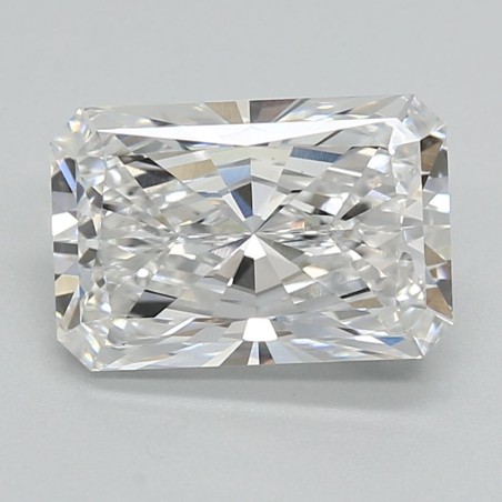 Diament laboratoryjny radiant, 1.86ct, VVS2, E, IGI LG744516426