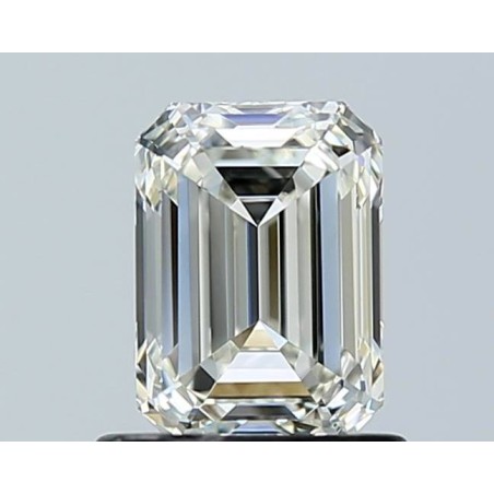 Diament szlif szmaragdowy, 1ct, VVS2, I, IGI 737564296