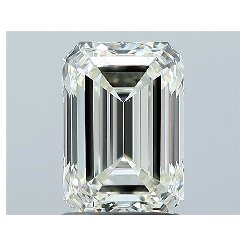 Diament szlif szmaragdowy, 1.7ct, VVS2, I, IGI 719509305