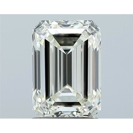 Diament szlif szmaragdowy, 1.7ct, VVS2, I, IGI 719509305