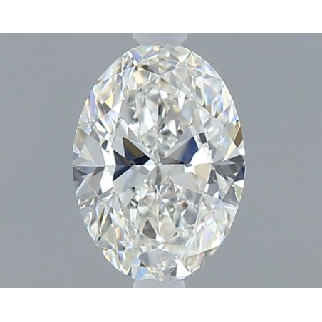 Diament szlif owalny, 0.4ct, VS2, H, GIA 1543355676