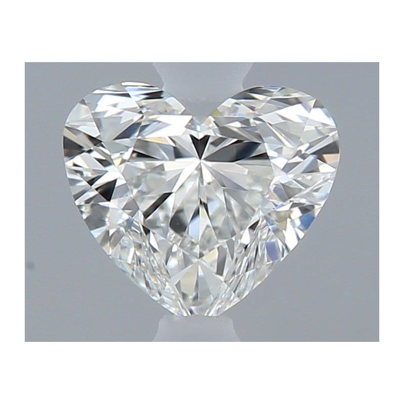 Diament serce, 0.3ct, VVS1, G, GIA 2547355626 Diament serce, 0.3ct, VVS1, G, GIA 2547355626