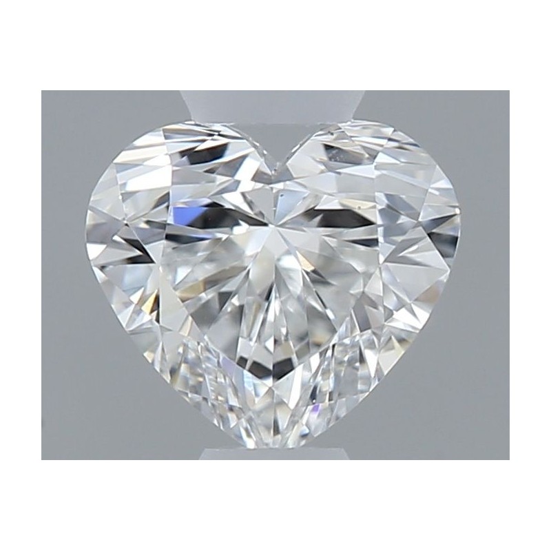 Diament serce, 0.31ct, VS2, E, GIA 2546355631