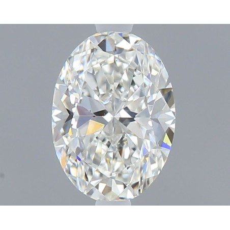 Diament szlif owalny, 0.41ct, VS2, G, GIA 1548355669
